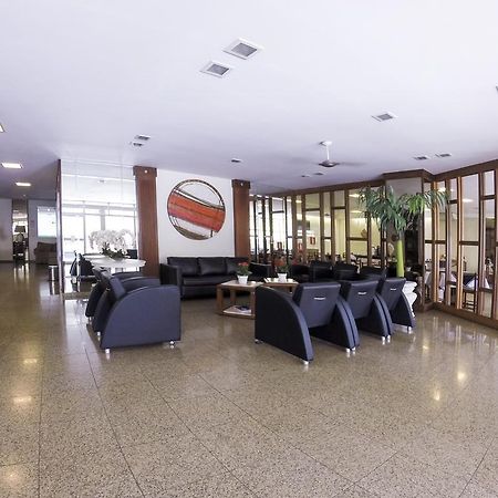 America Palace Hotel Uberlândia Exteriör bild