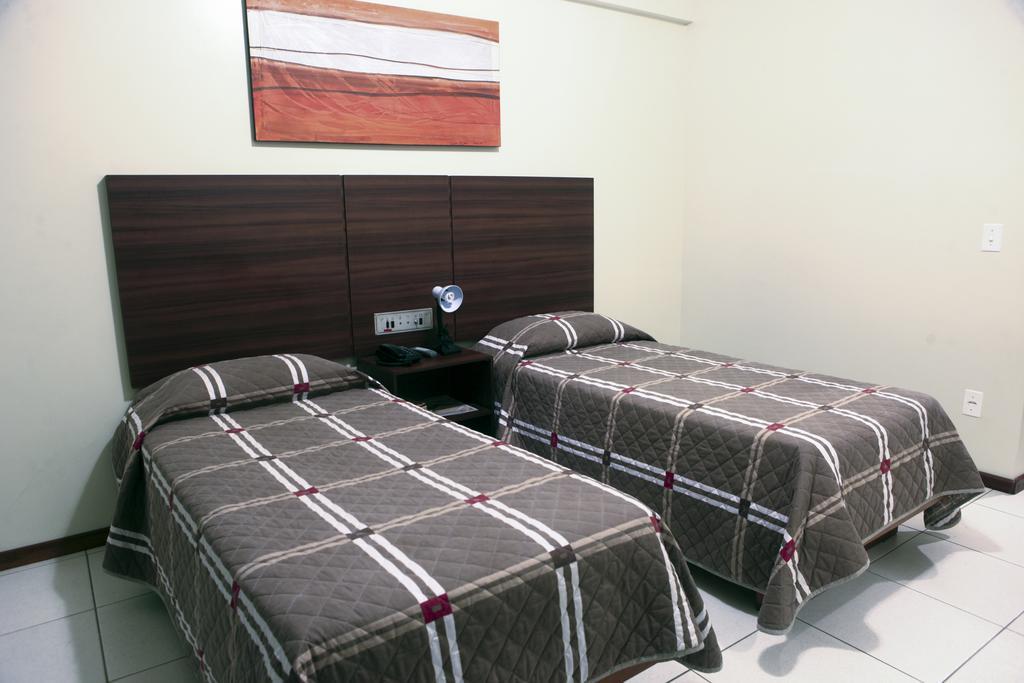 America Palace Hotel Uberlândia Rum bild