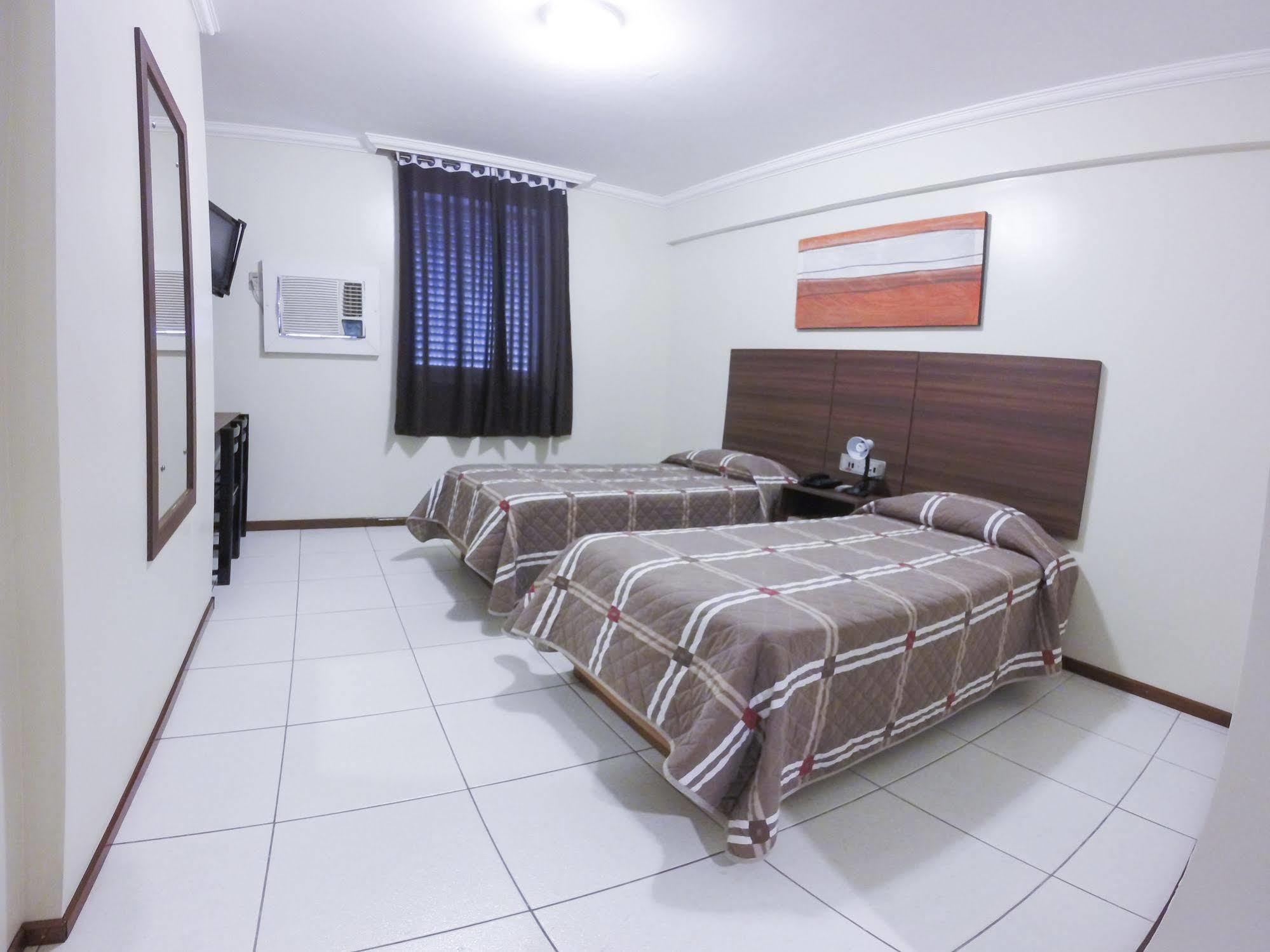 America Palace Hotel Uberlândia Exteriör bild